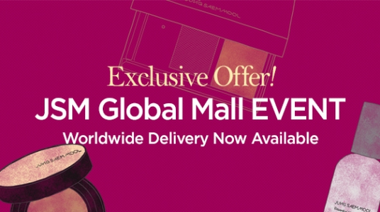 【Ended】JSM Global Mall EVENT