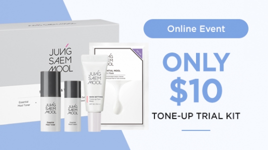Only $10 Tone-up Trial  KIT