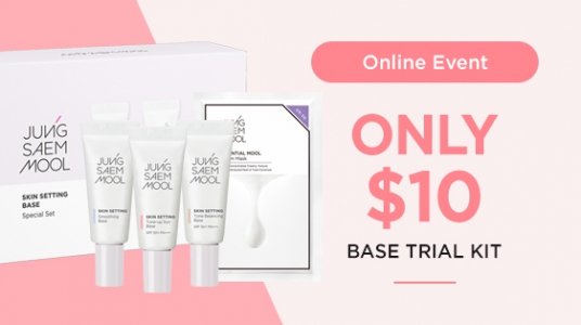 Only $10 BaseTrial KIT