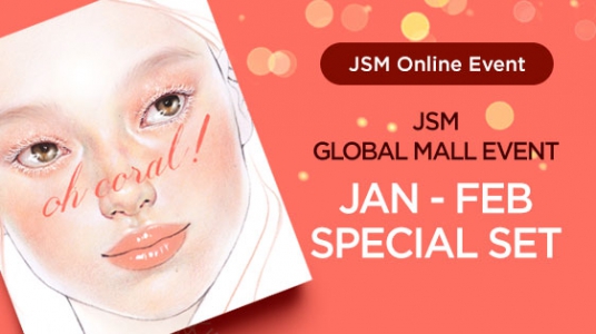 JUNGSAEMMOOL During Jan ~ Feb Special Set
