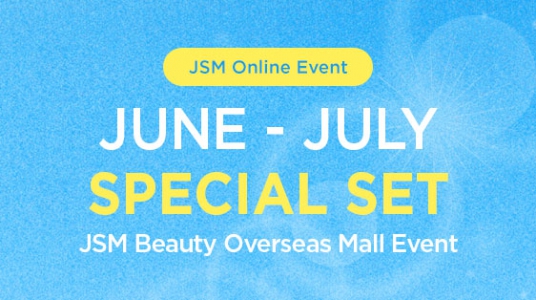 JUNGSAEMMOOL During June ~ July Special Set 