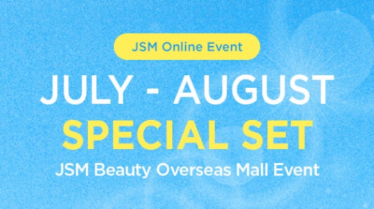 JUNGSAEMMOOL During July~August Special Set  	