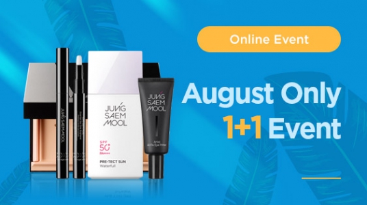 JUNGSAEMMOOL Long Lasting Makeup