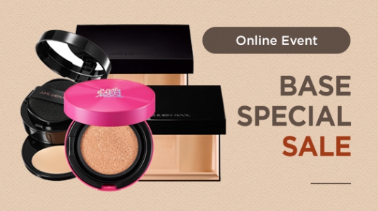 JUNGSAEMMOOL BASE SPECIAL SALE