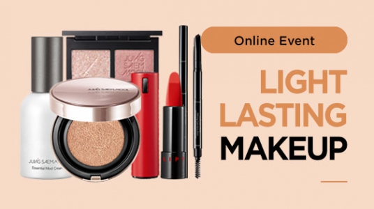 JUNGSAEMMOOL LIGHT LASTING MAKEUP