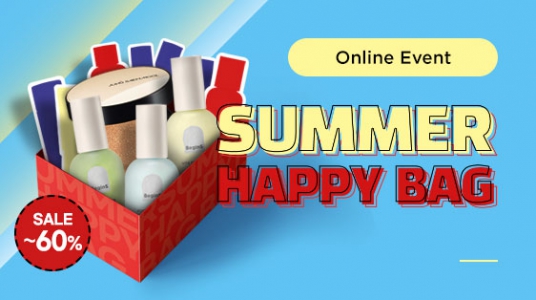 JUNGSAEMMOO 2021 SUMMER LIMITED HAPPY BAG