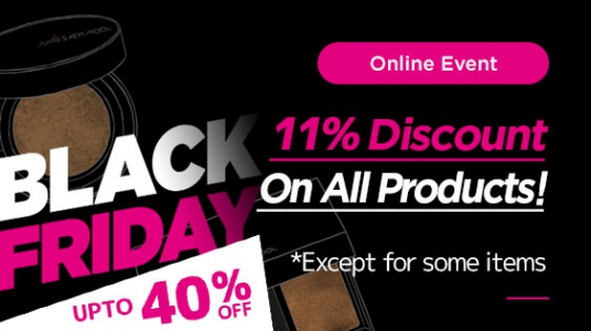 BLACK FRIDAY
