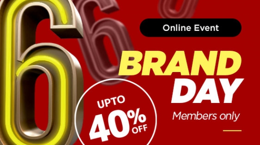 JUNGSAEMMOOL BRAND DAY