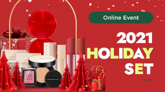 JUNGSAEMMOOL Holiday Set