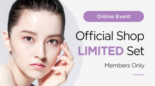 OFFICIAL SHOP LIMITED SET