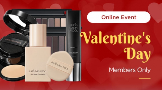 VALENTINEDAY MAKEUP ITEM