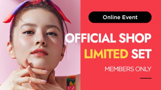 OFFICIAL SHOP LIMITED SET