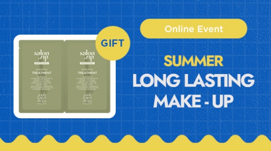 SUMMER LONG LASTING MAKEUP