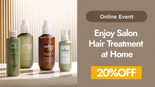 Enjoy Salon Hair Treatment at Home