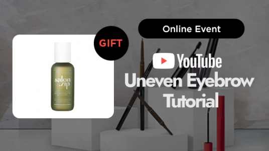Uneven Eyebrow Tutorial