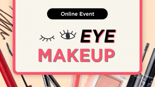 Eye makeup
