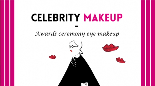 Celebrity makeup