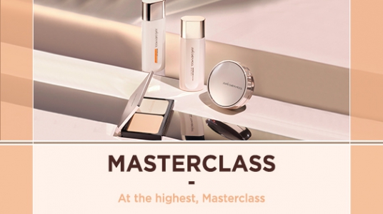At the highest, Masterclass