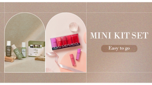MINI KIT SET Easy to go