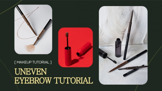 Uneven Eyebrow Tutorial!