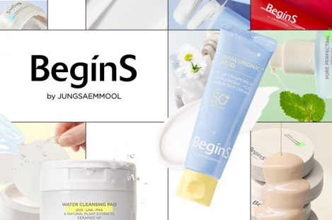Freshness, BeginS