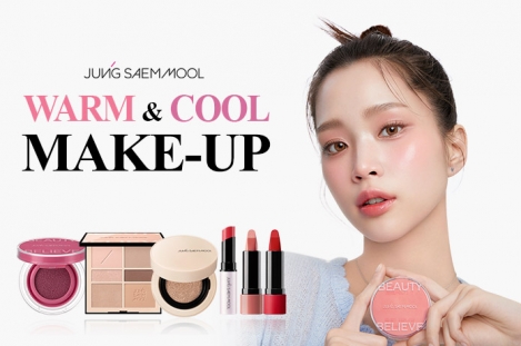 WARM&COOL MAKE-UP 