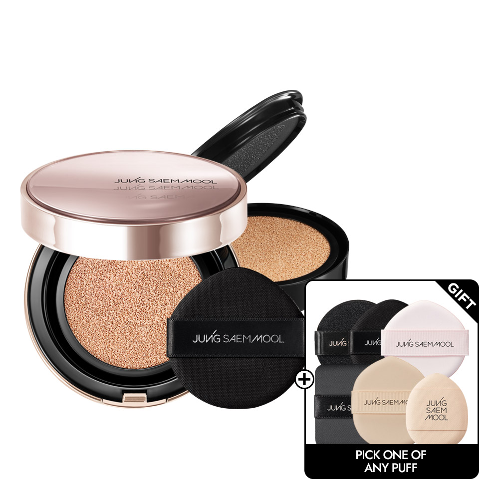 Masterclass Radiant Cushion(refill included)+Puff(select1)