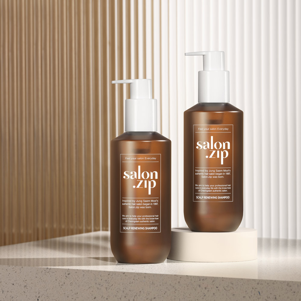 Scalp Renewing Shampoo 400ml