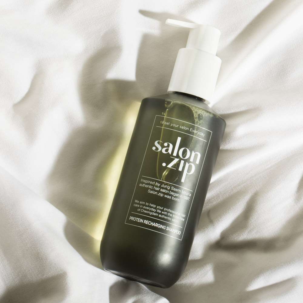 Protein Regharging Shampoo 400ml 