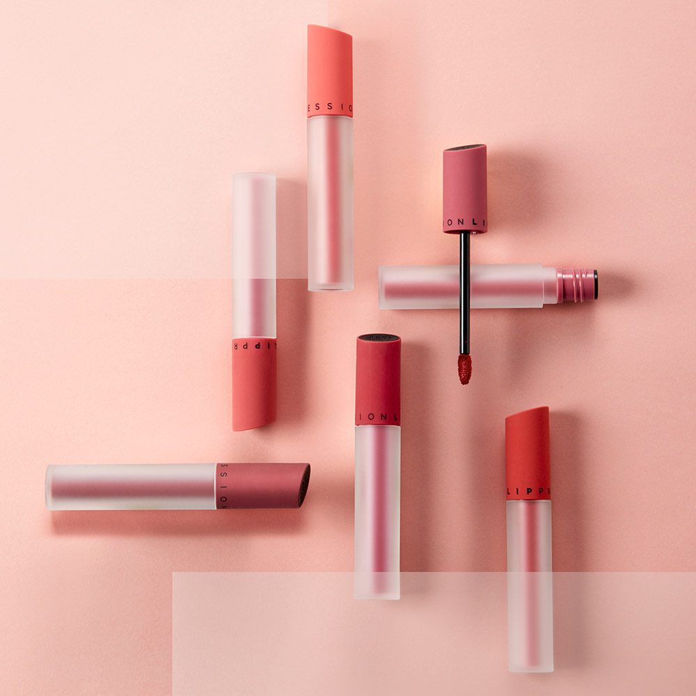 LIP-PRESSION See-through Tint 
