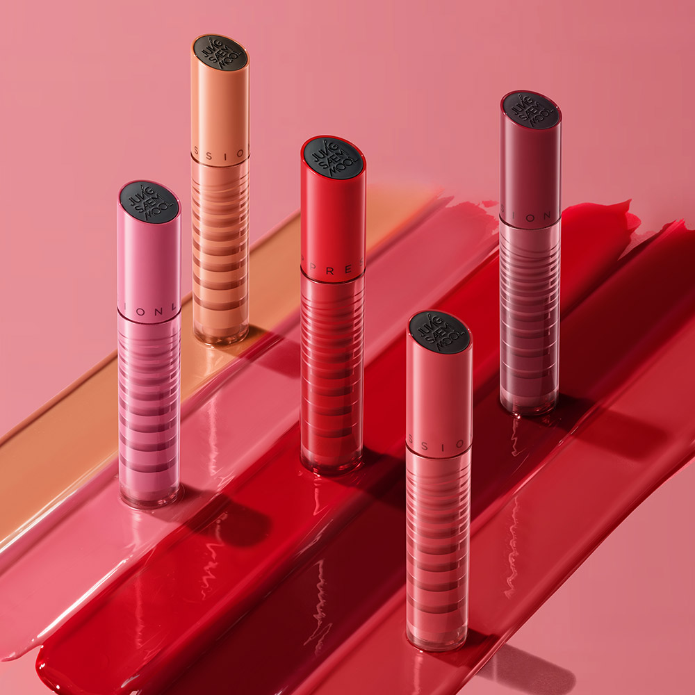 LIP-PRESSION Glow lasting Tint