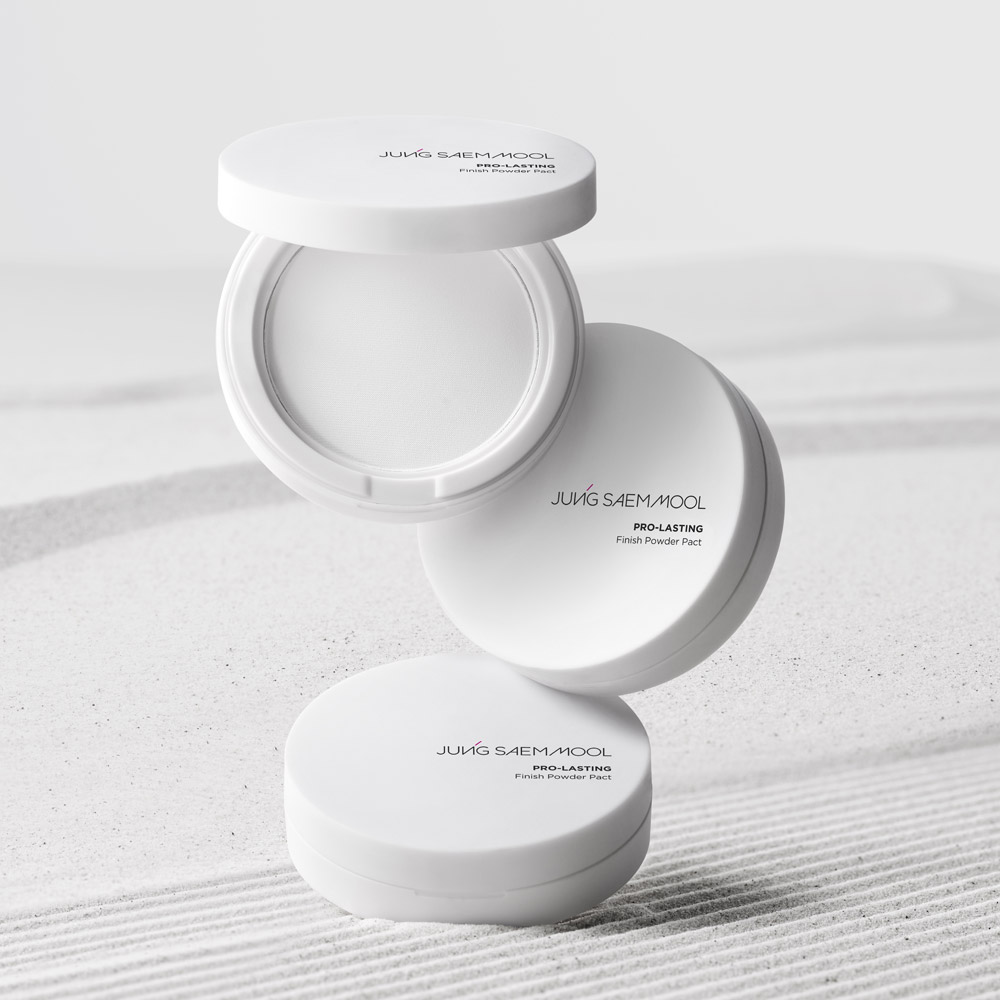 Pro-lasting Finish Powder Pact