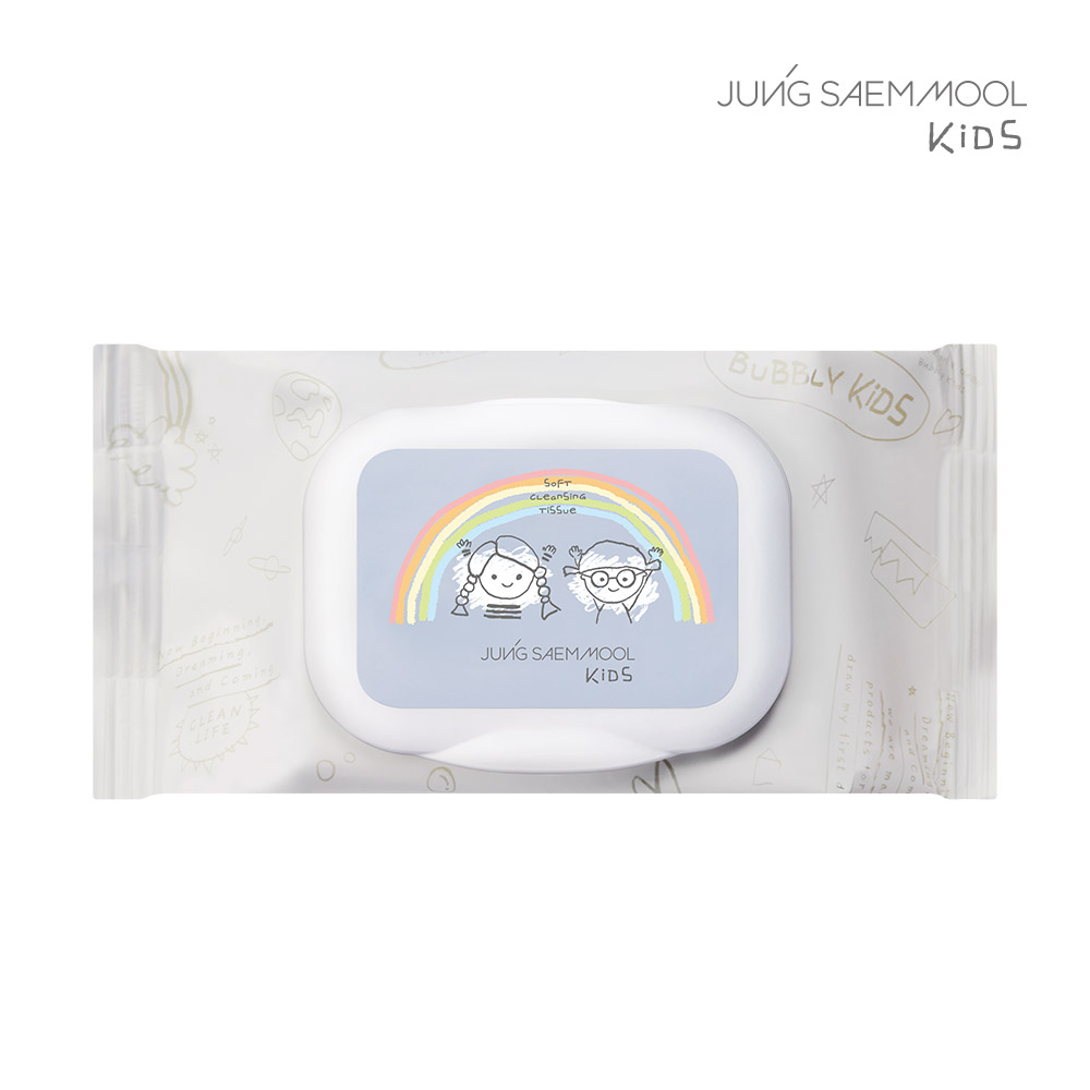 KIDS Soft Cleansing Tissue