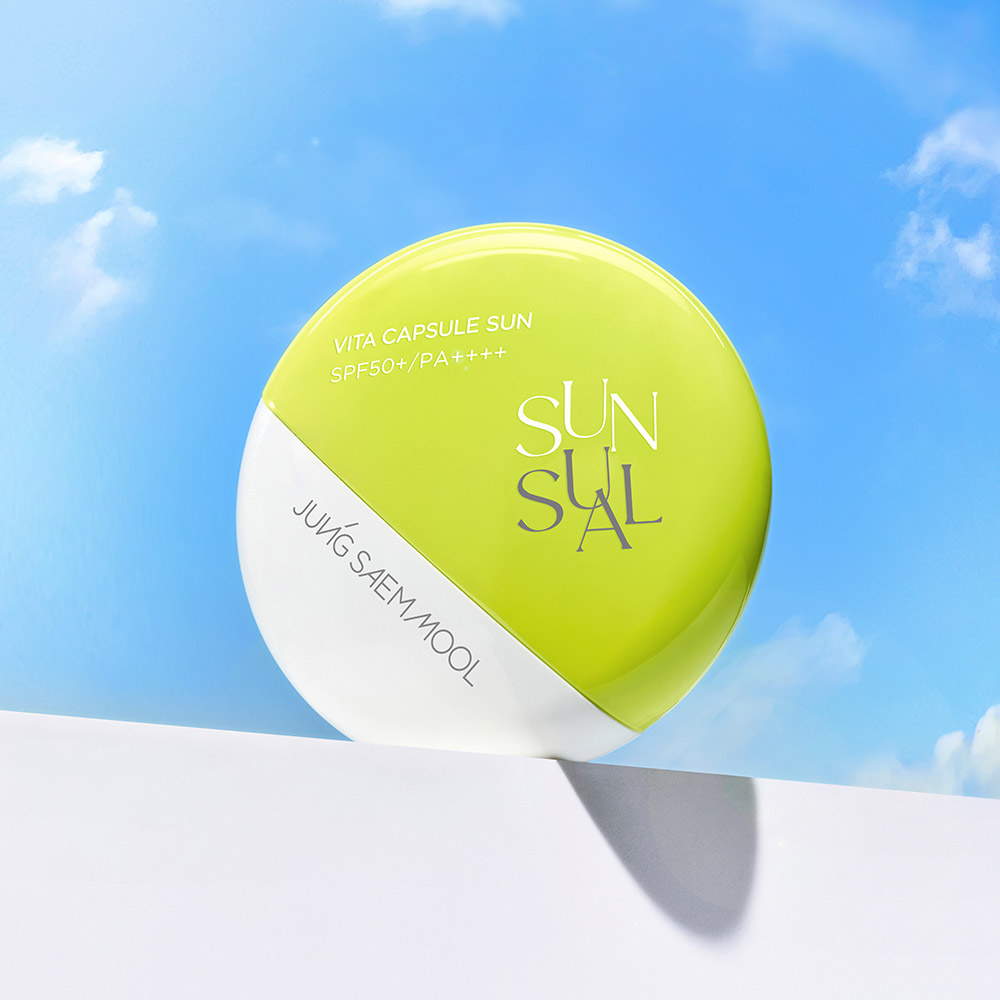 JUNGSAEMMOOL sual Vita Capsule