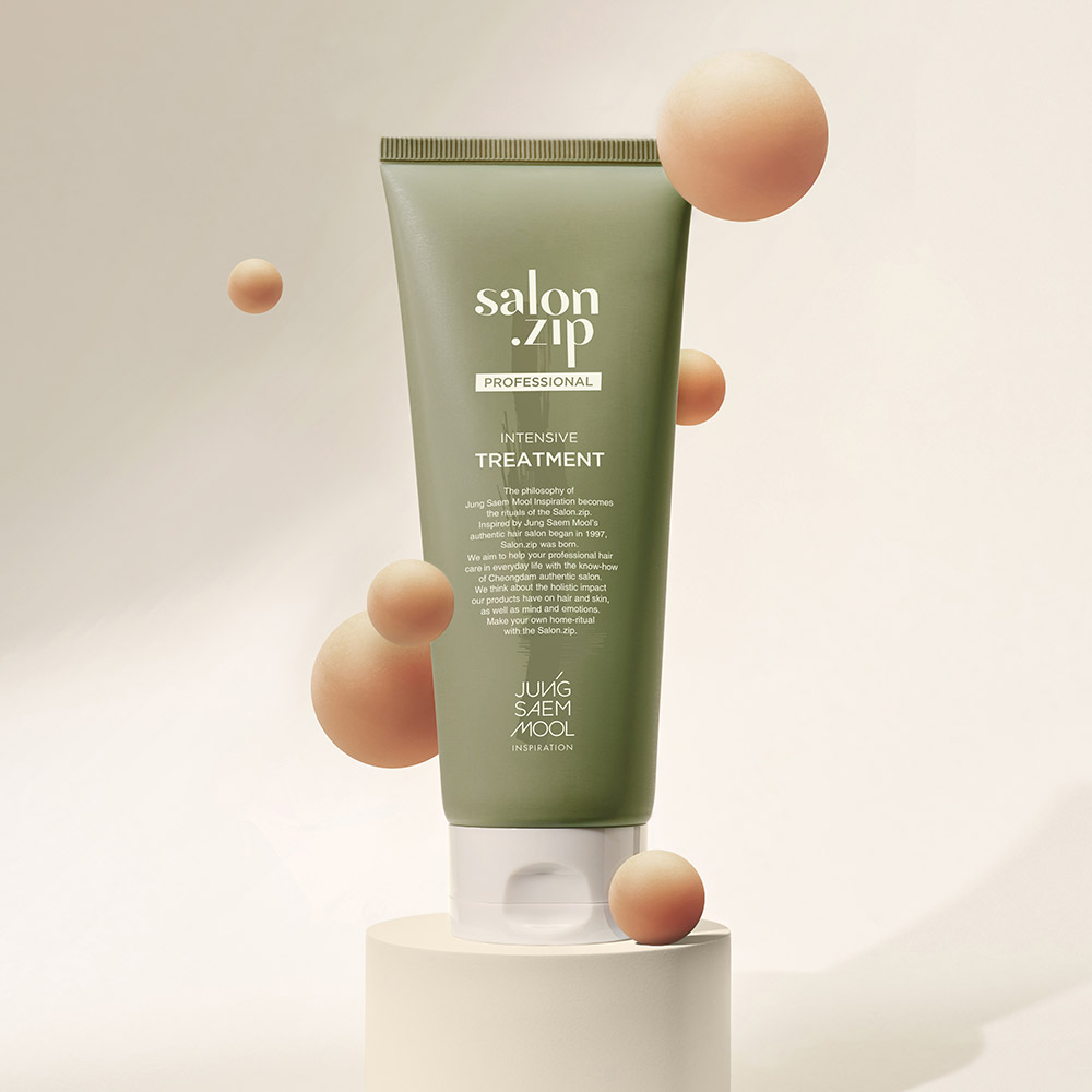 [N]Salon.zip Intensive Treatment 200ml