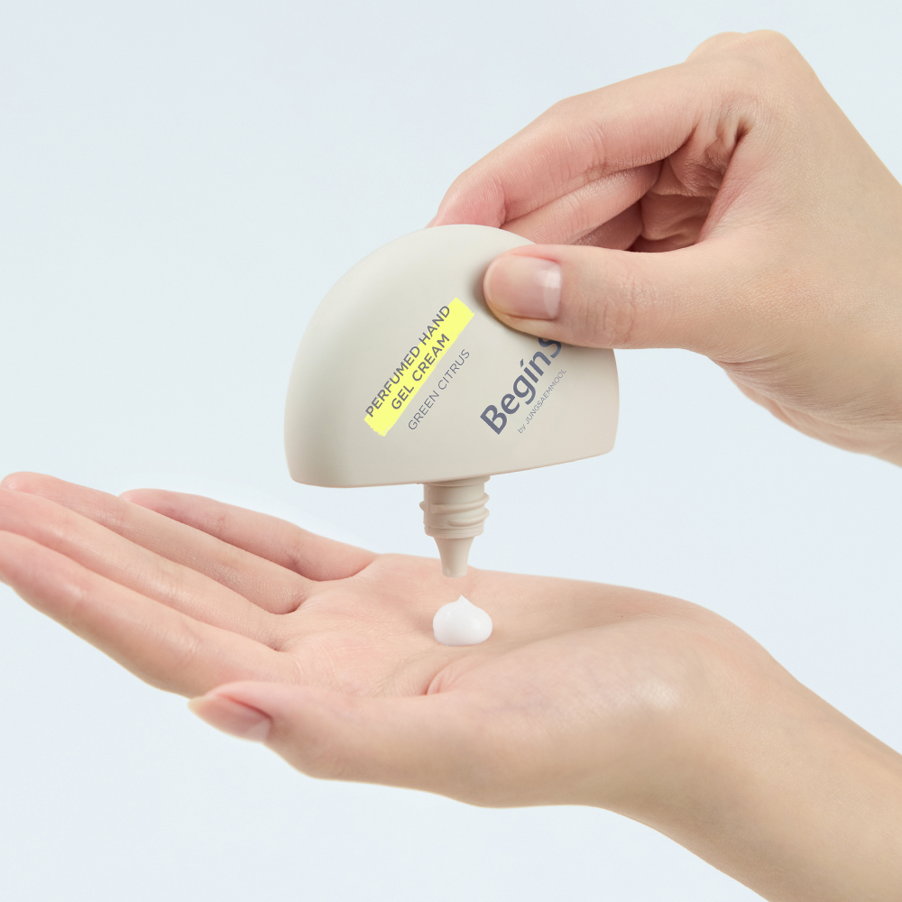 BeginS by JUNGSAEMMOOL Hand Cream