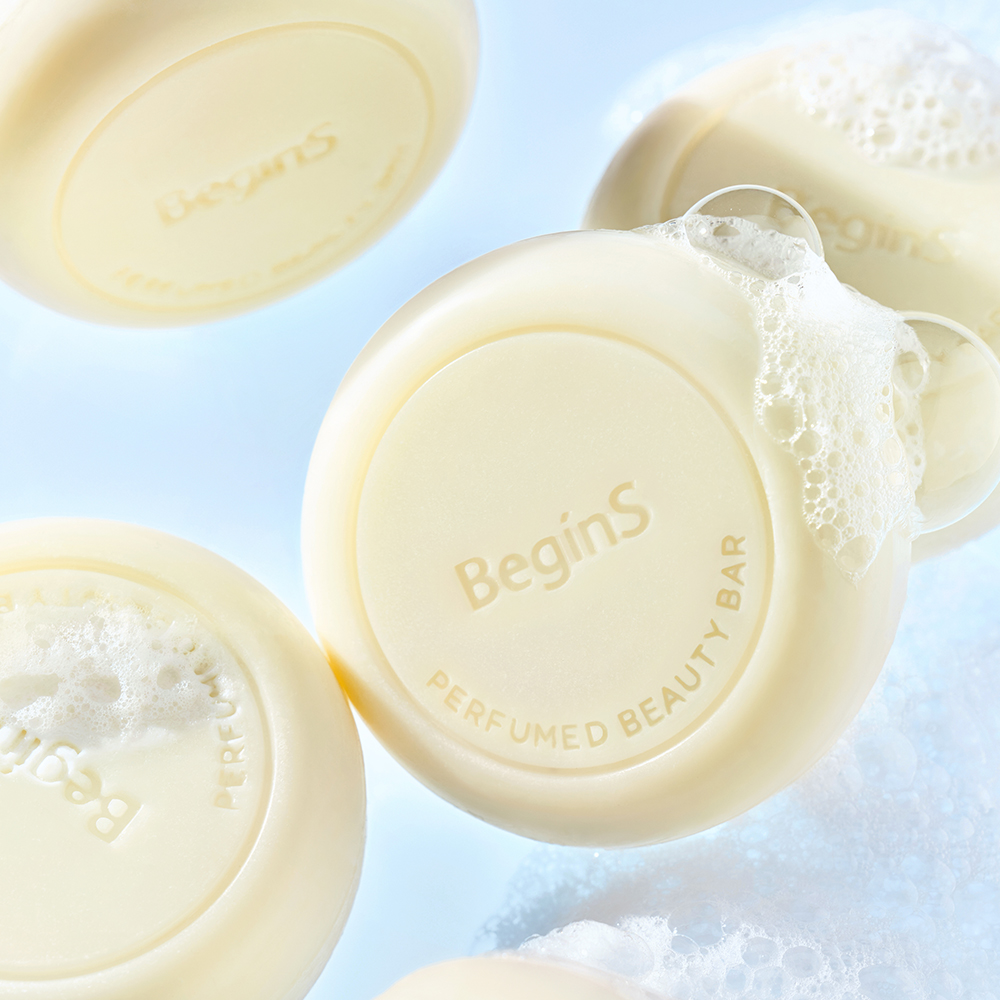 BeginS By JUNGSAEMMOOL Perfumed Beauty Bar