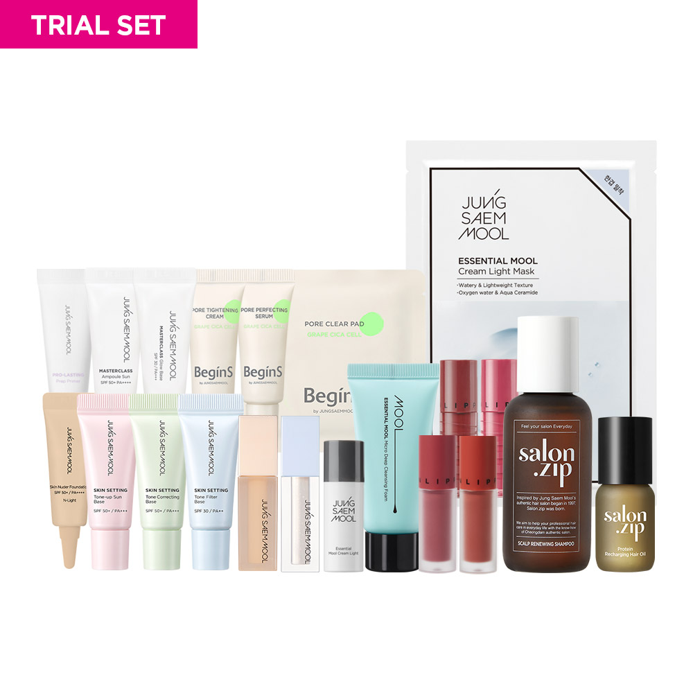 Only $10 JUNGSAEMMOOL TRIAL SET 
