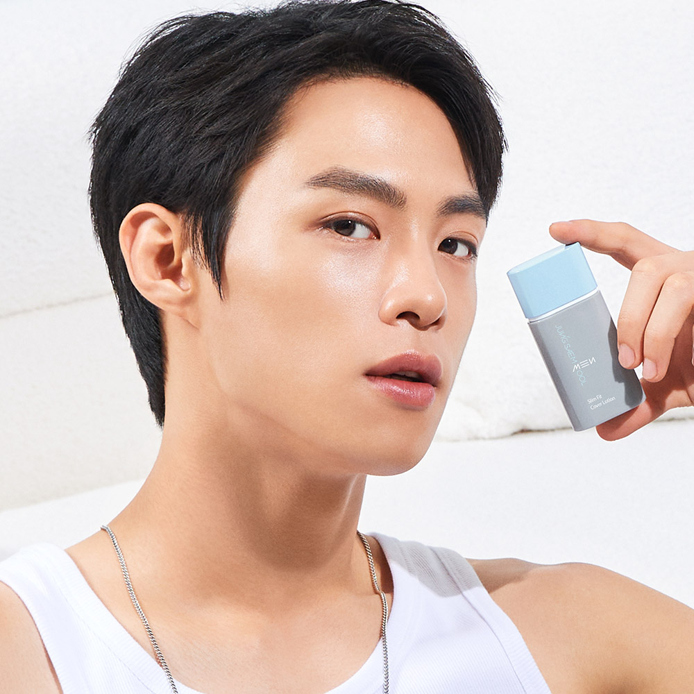MEN Slim Fit Cover Lotion