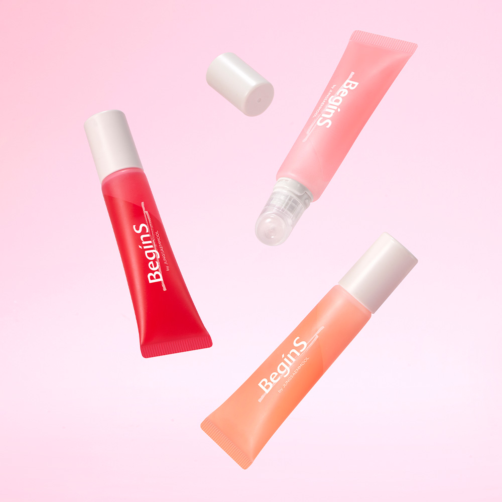 BeginS By JUNGSAEMMOOL Lip Care Color Oil