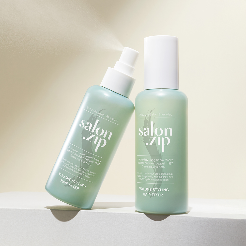 Volume Styling Hair Fixer