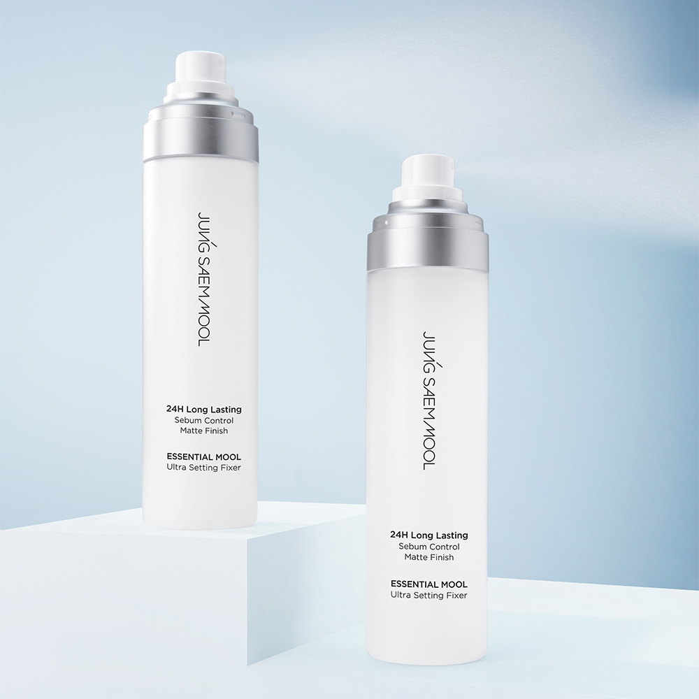 Essential Mool Ultra Setting Fixer 120ml