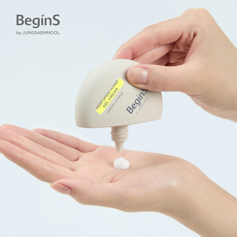 BeginS by JUNGSAEMMOOL Hand Cream