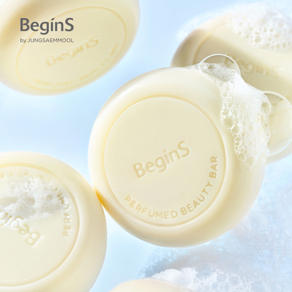 BeginS By JUNGSAEMMOOL Perfumed Beauty Bar