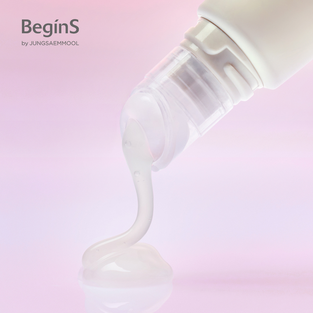 BeginS By JUNGSAEMMOOL Lip Care Oil Clear