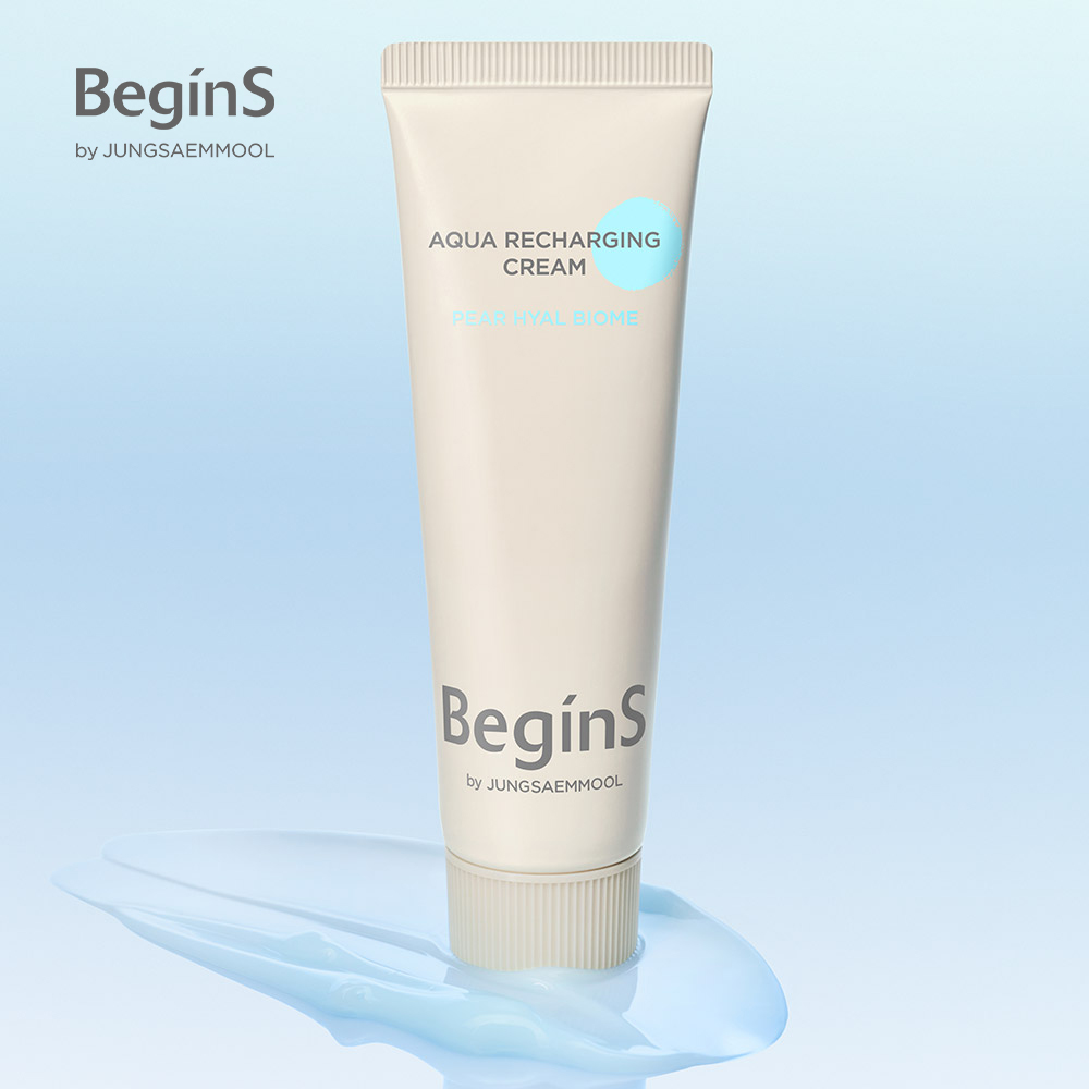 BeginS by JUNGSAEMMOOL Aqua Recharging Cream
