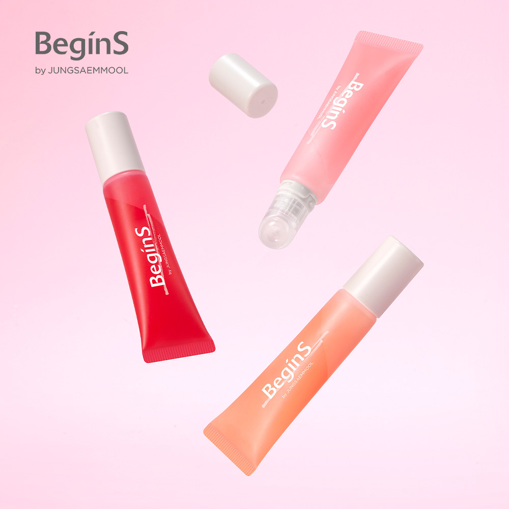 BeginS By JUNGSAEMMOOL Lip Care Color Oil