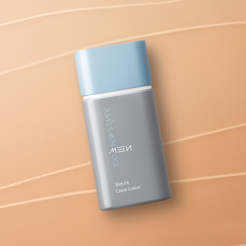 MEN Slim Fit Cover Lotion