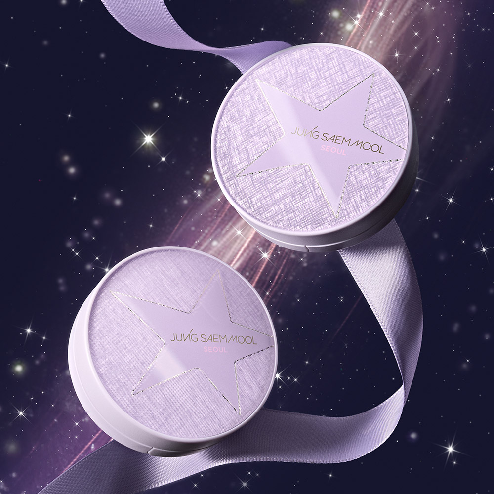  Essential Skin Nuder Cushion (refill included) STARLIT YOUTIFUL EDITION 