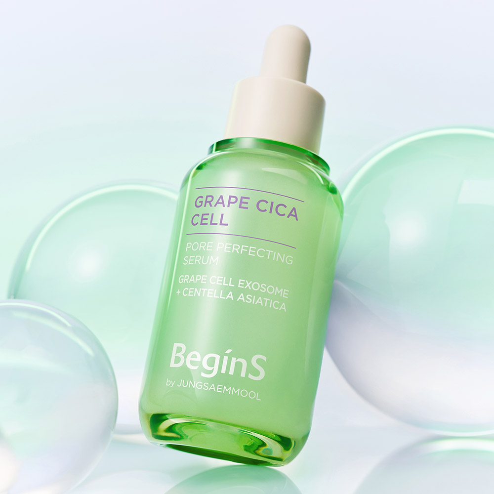 BeginS By JUNGSAEMMOOL Pore Perfecting Serum